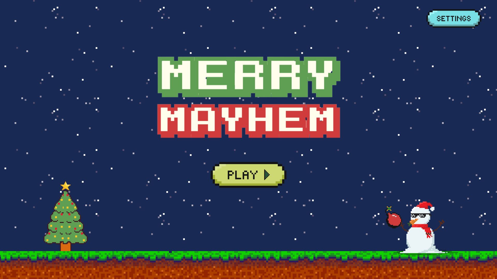 Bomberman Game